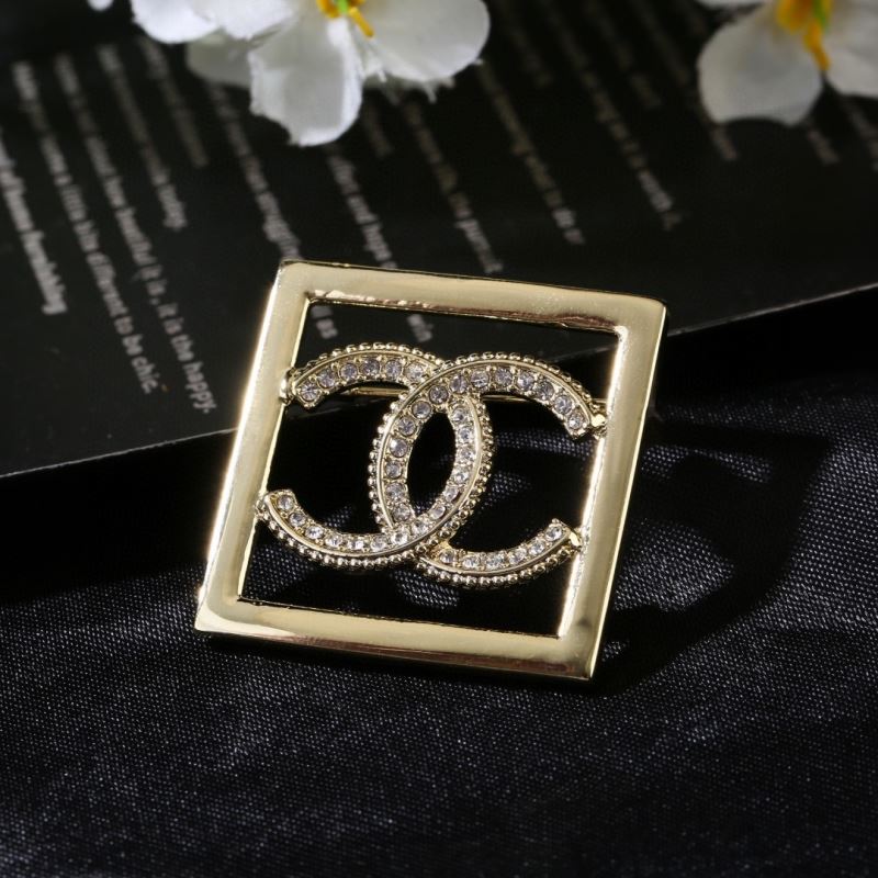 Chanel Brooches